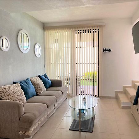Casabonita Ii, Pie Alberca, Airac Villa Xochitepec Kültér fotó