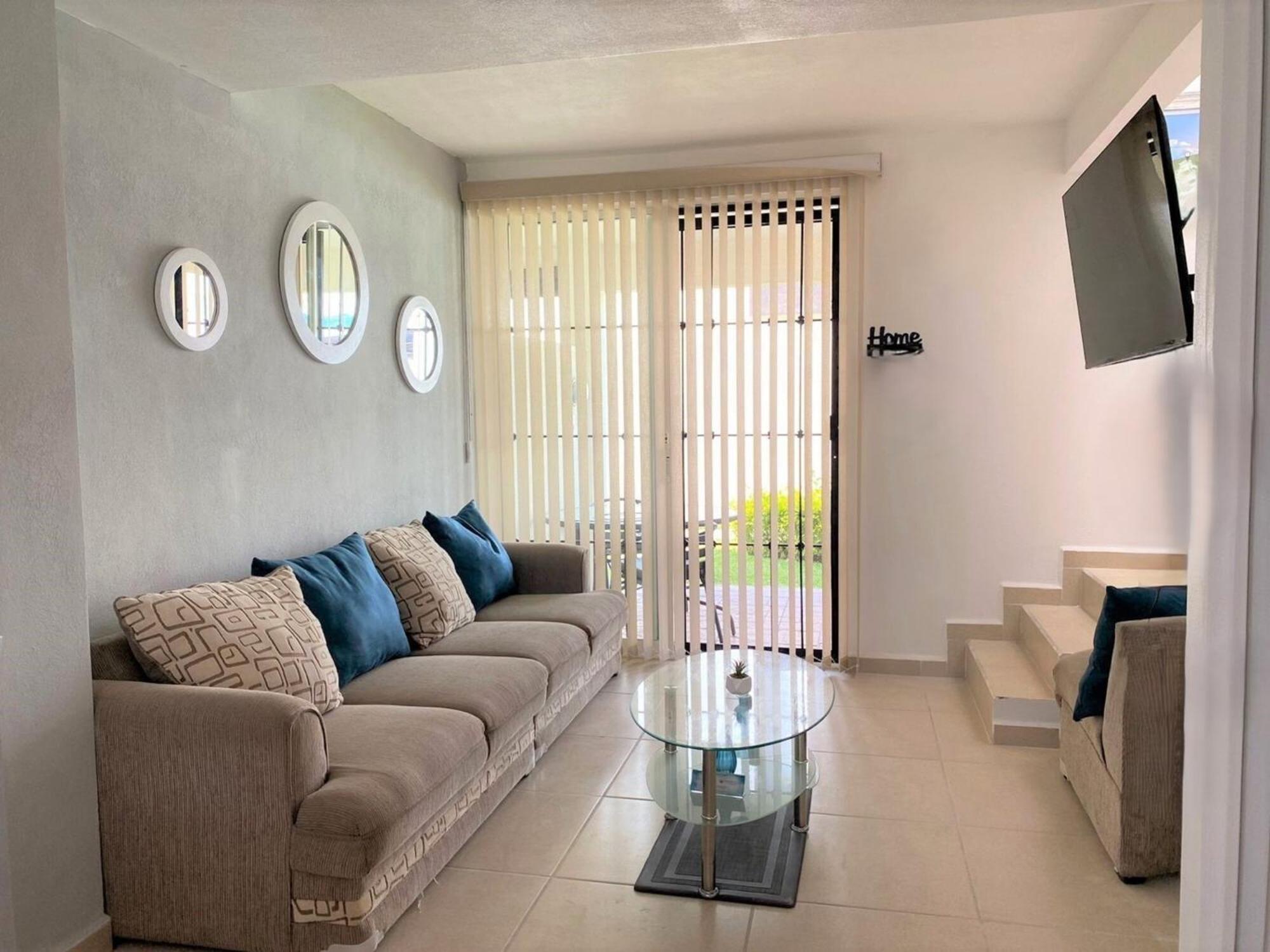 Casabonita Ii, Pie Alberca, Airac Villa Xochitepec Kültér fotó