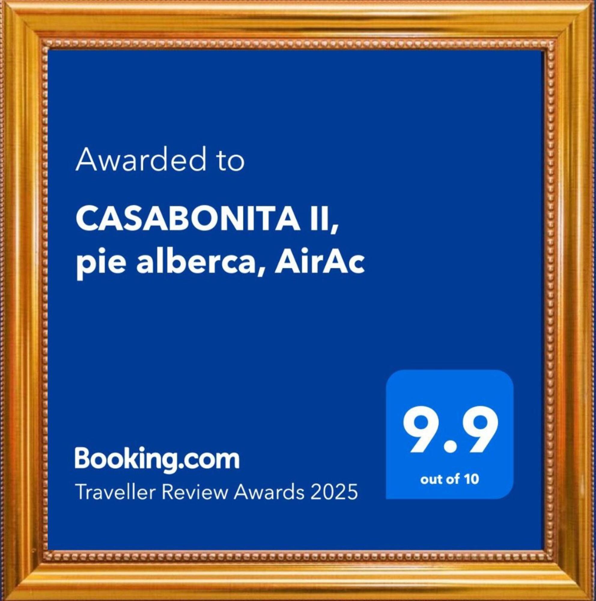 Casabonita Ii, Pie Alberca, Airac Villa Xochitepec Kültér fotó